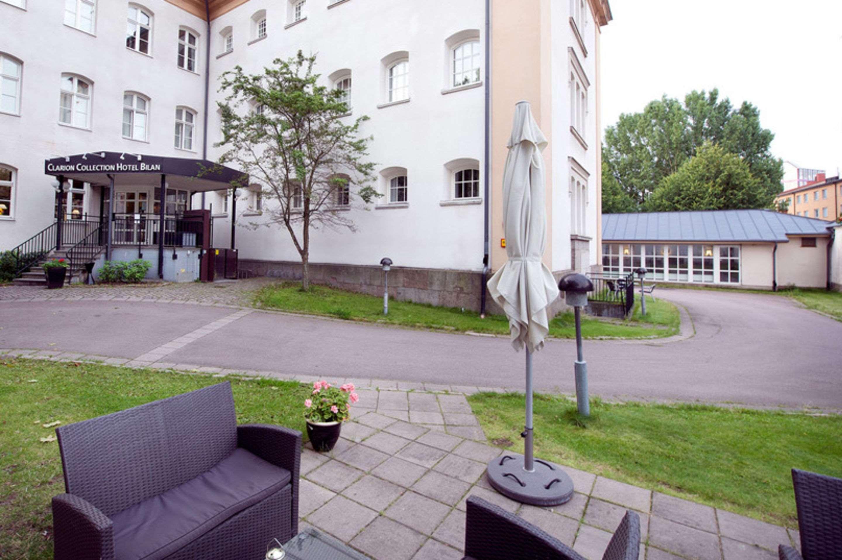 Clarion Collection Hotel Bilan Karlstad Luaran gambar