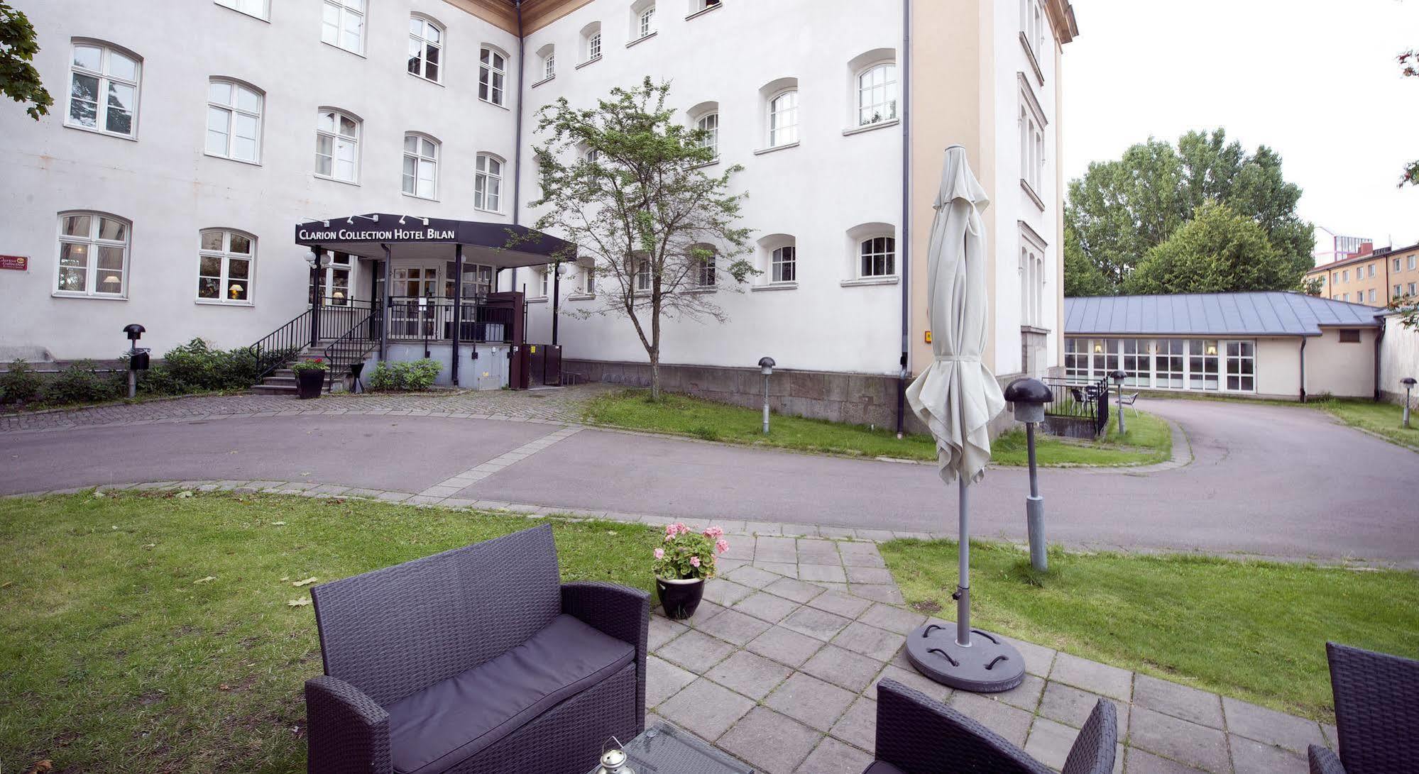 Clarion Collection Hotel Bilan Karlstad Luaran gambar
